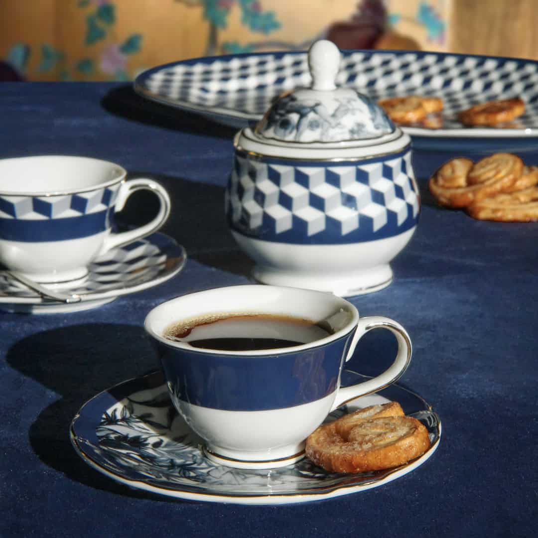 צנצנת סוכר -Versailles