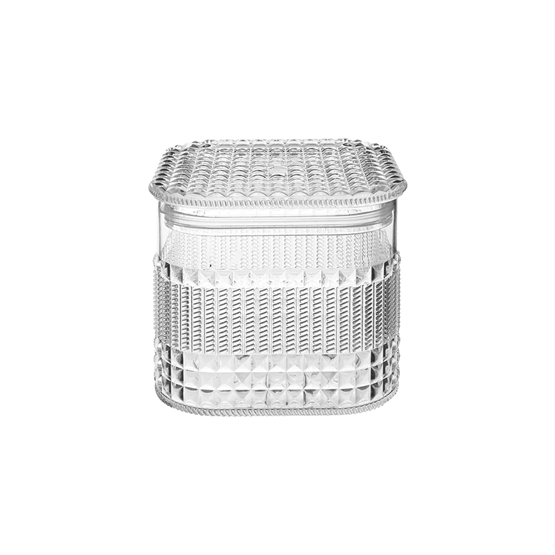 קופסת אחסון שקופה - מיני 650 מ"ל