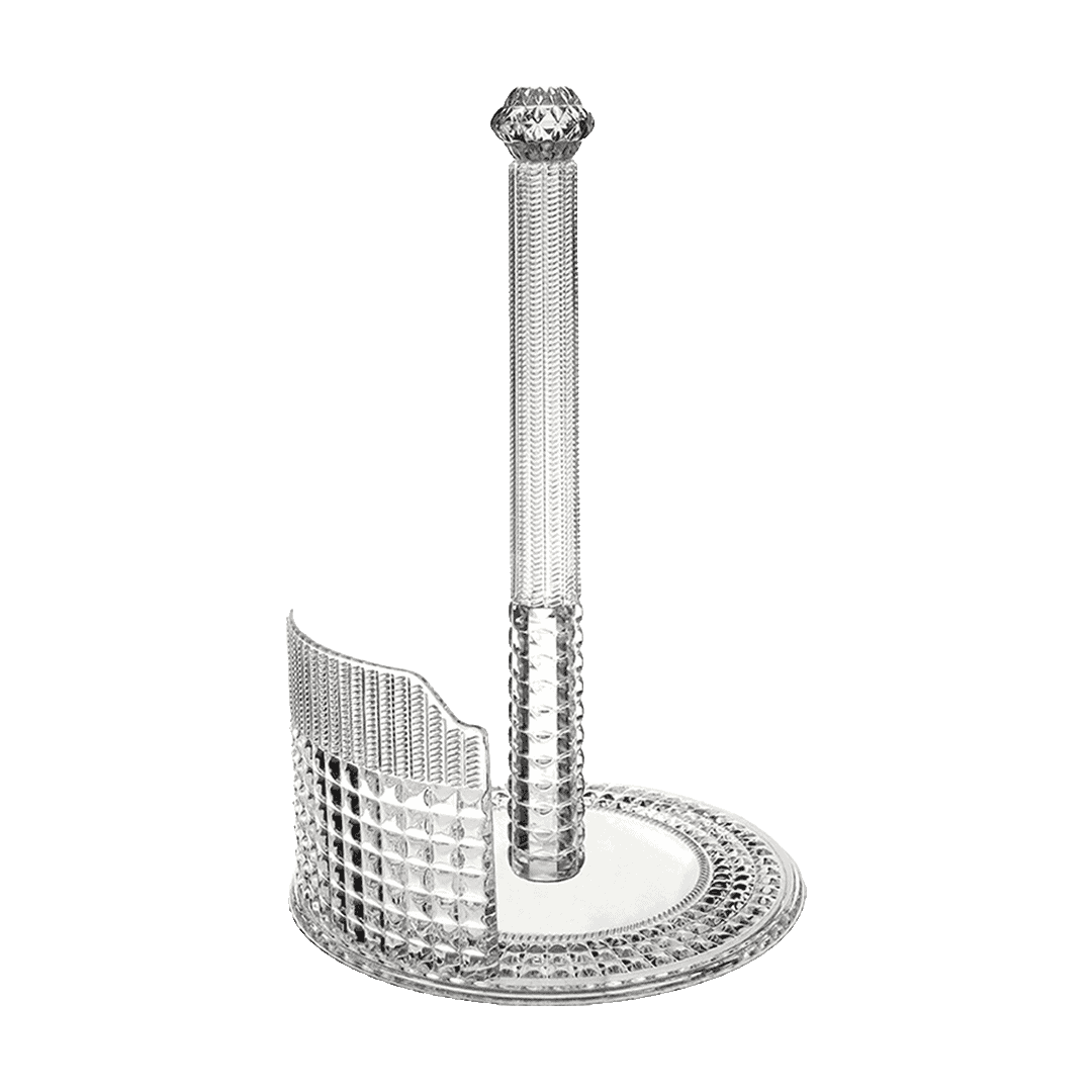 מעמד גליל נייר ספוג שקוף