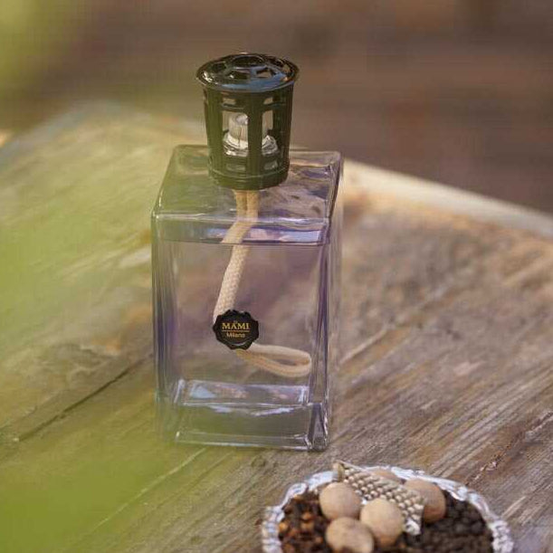 מנורת ריח קטליטית 500 מ"ל במגוון דגמים